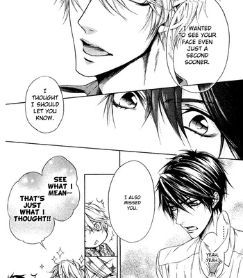[NARUSAKA Rin] Kare no Tokubetsu na Kare [Eng] – Gay Manga sex 242