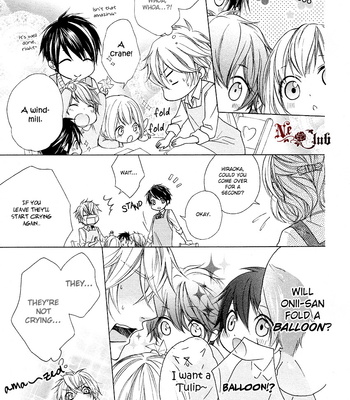 [NARUSAKA Rin] Kare no Tokubetsu na Kare [Eng] – Gay Manga sex 46