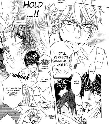 [NARUSAKA Rin] Kare no Tokubetsu na Kare [Eng] – Gay Manga sex 184