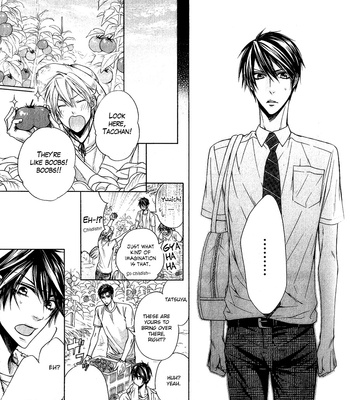 [NARUSAKA Rin] Kare no Tokubetsu na Kare [Eng] – Gay Manga sex 273