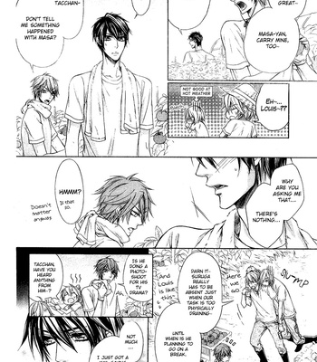 [NARUSAKA Rin] Kare no Tokubetsu na Kare [Eng] – Gay Manga sex 274