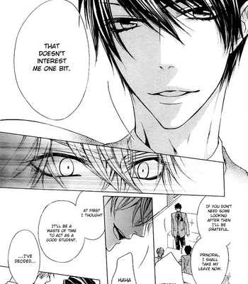 [NARUSAKA Rin] Kare no Tokubetsu na Kare [Eng] – Gay Manga sex 9