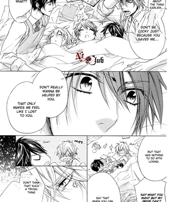 [NARUSAKA Rin] Kare no Tokubetsu na Kare [Eng] – Gay Manga sex 48