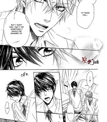 [NARUSAKA Rin] Kare no Tokubetsu na Kare [Eng] – Gay Manga sex 186