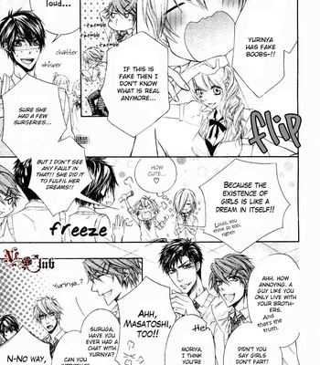 [NARUSAKA Rin] Kare no Tokubetsu na Kare [Eng] – Gay Manga sex 199