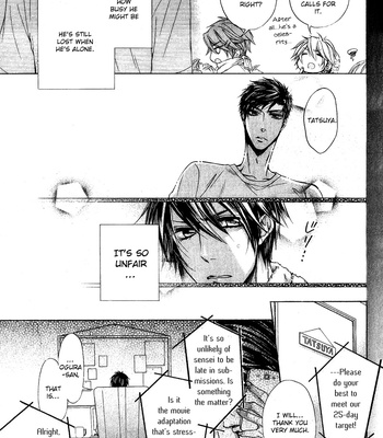 [NARUSAKA Rin] Kare no Tokubetsu na Kare [Eng] – Gay Manga sex 275