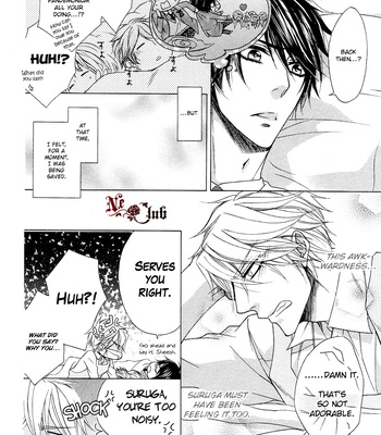 [NARUSAKA Rin] Kare no Tokubetsu na Kare [Eng] – Gay Manga sex 49
