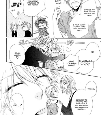 [NARUSAKA Rin] Kare no Tokubetsu na Kare [Eng] – Gay Manga sex 85