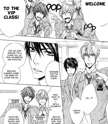[NARUSAKA Rin] Kare no Tokubetsu na Kare [Eng] – Gay Manga sex 11