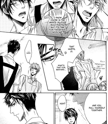 [NARUSAKA Rin] Kare no Tokubetsu na Kare [Eng] – Gay Manga sex 247