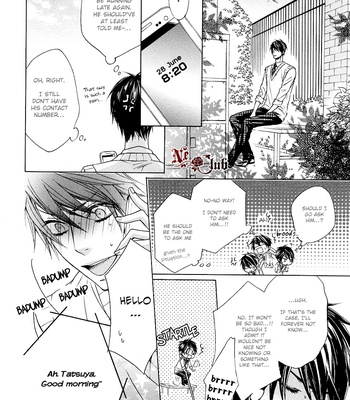 [NARUSAKA Rin] Kare no Tokubetsu na Kare [Eng] – Gay Manga sex 51