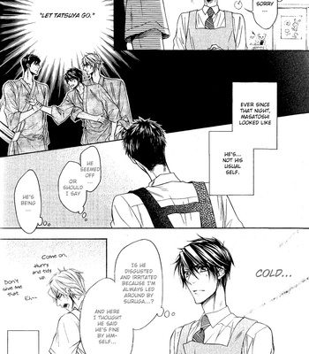 [NARUSAKA Rin] Kare no Tokubetsu na Kare [Eng] – Gay Manga sex 248