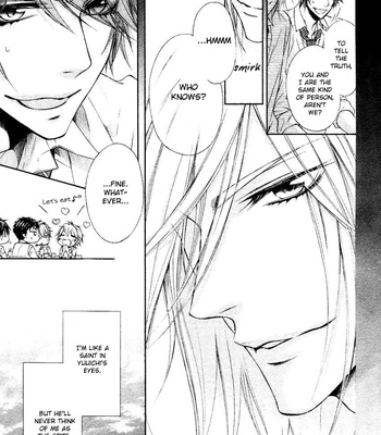 [NARUSAKA Rin] Kare no Tokubetsu na Kare [Eng] – Gay Manga sex 203