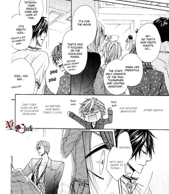 [NARUSAKA Rin] Kare no Tokubetsu na Kare [Eng] – Gay Manga sex 89