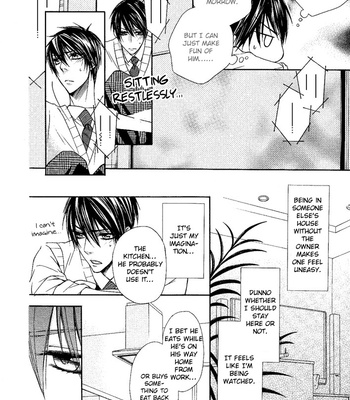 [NARUSAKA Rin] Kare no Tokubetsu na Kare [Eng] – Gay Manga sex 123
