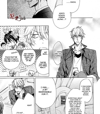 [NARUSAKA Rin] Kare no Tokubetsu na Kare [Eng] – Gay Manga sex 54
