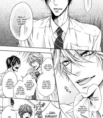 [NARUSAKA Rin] Kare no Tokubetsu na Kare [Eng] – Gay Manga sex 251