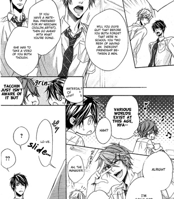 [NARUSAKA Rin] Kare no Tokubetsu na Kare [Eng] – Gay Manga sex 252