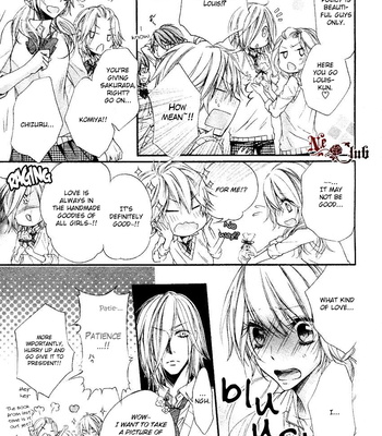 [NARUSAKA Rin] Kare no Tokubetsu na Kare [Eng] – Gay Manga sex 207