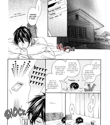 [NARUSAKA Rin] Kare no Tokubetsu na Kare [Eng] – Gay Manga sex 93