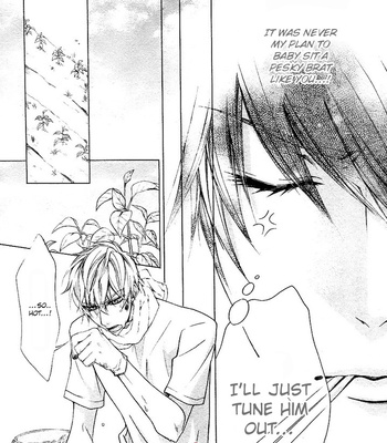 [NARUSAKA Rin] Kare no Tokubetsu na Kare [Eng] – Gay Manga sex 19