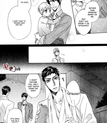 [NARUSAKA Rin] Kare no Tokubetsu na Kare [Eng] – Gay Manga sex 58