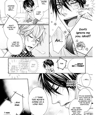 [NARUSAKA Rin] Kare no Tokubetsu na Kare [Eng] – Gay Manga sex 94