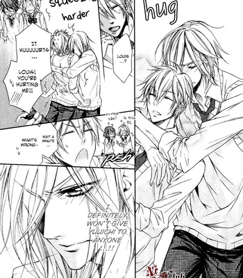 [NARUSAKA Rin] Kare no Tokubetsu na Kare [Eng] – Gay Manga sex 209