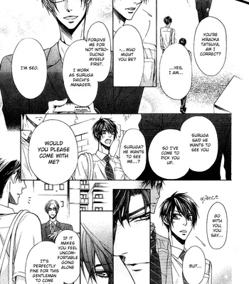 [NARUSAKA Rin] Kare no Tokubetsu na Kare [Eng] – Gay Manga sex 285