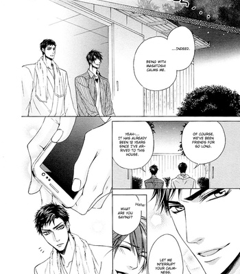 [NARUSAKA Rin] Kare no Tokubetsu na Kare [Eng] – Gay Manga sex 59