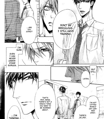 [NARUSAKA Rin] Kare no Tokubetsu na Kare [Eng] – Gay Manga sex 286