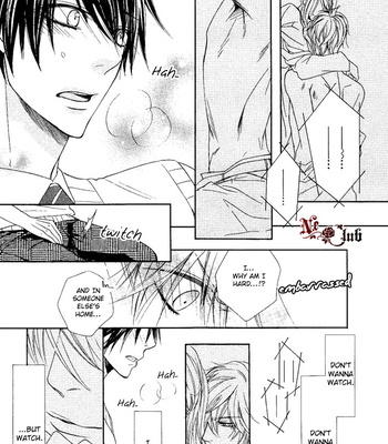 [NARUSAKA Rin] Kare no Tokubetsu na Kare [Eng] – Gay Manga sex 130
