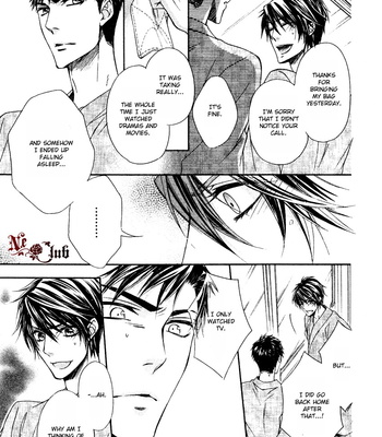 [NARUSAKA Rin] Kare no Tokubetsu na Kare [Eng] – Gay Manga sex 164