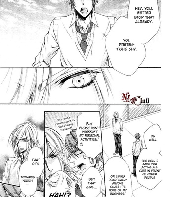 [NARUSAKA Rin] Kare no Tokubetsu na Kare [Eng] – Gay Manga sex 211