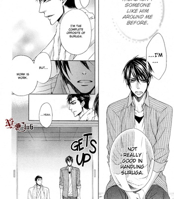 [NARUSAKA Rin] Kare no Tokubetsu na Kare [Eng] – Gay Manga sex 61