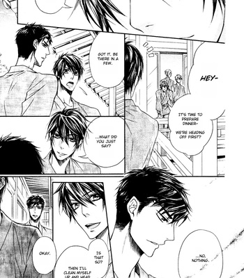 [NARUSAKA Rin] Kare no Tokubetsu na Kare [Eng] – Gay Manga sex 166