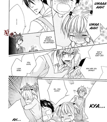 [NARUSAKA Rin] Kare no Tokubetsu na Kare [Eng] – Gay Manga sex 63