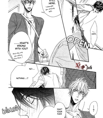 [NARUSAKA Rin] Kare no Tokubetsu na Kare [Eng] – Gay Manga sex 133