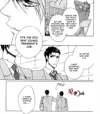 [NARUSAKA Rin] Kare no Tokubetsu na Kare [Eng] – Gay Manga sex 25