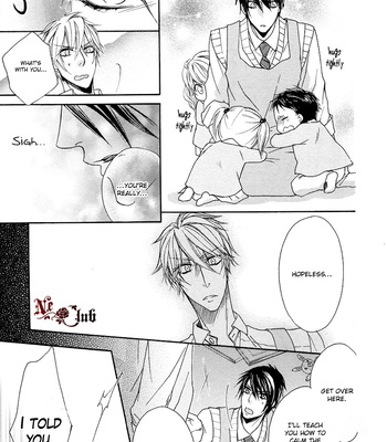 [NARUSAKA Rin] Kare no Tokubetsu na Kare [Eng] – Gay Manga sex 64