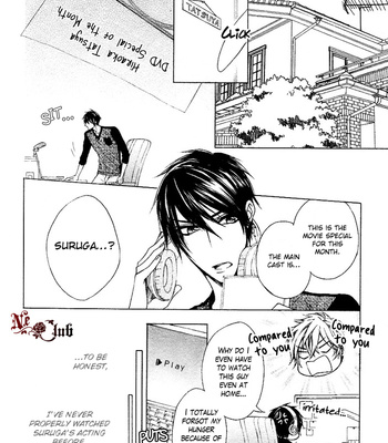 [NARUSAKA Rin] Kare no Tokubetsu na Kare [Eng] – Gay Manga sex 26