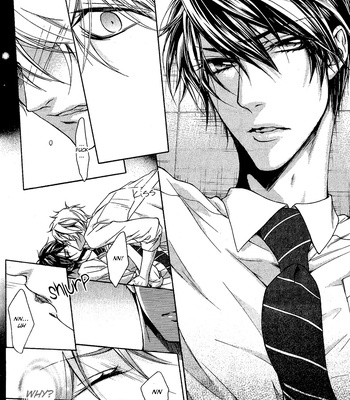 [NARUSAKA Rin] Kare no Tokubetsu na Kare [Eng] – Gay Manga sex 262
