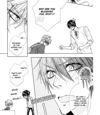 [NARUSAKA Rin] Kare no Tokubetsu na Kare [Eng] – Gay Manga sex 102
