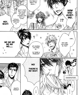 [NARUSAKA Rin] Kare no Tokubetsu na Kare [Eng] – Gay Manga sex 170