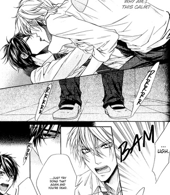 [NARUSAKA Rin] Kare no Tokubetsu na Kare [Eng] – Gay Manga sex 263