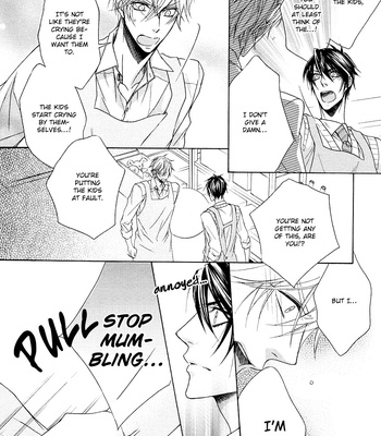 [NARUSAKA Rin] Kare no Tokubetsu na Kare [Eng] – Gay Manga sex 67