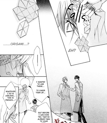 [NARUSAKA Rin] Kare no Tokubetsu na Kare [Eng] – Gay Manga sex 68