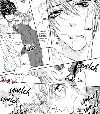 [NARUSAKA Rin] Kare no Tokubetsu na Kare [Eng] – Gay Manga sex 138