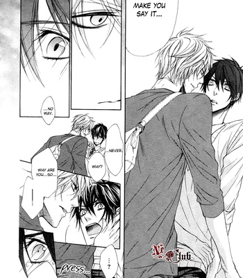 [NARUSAKA Rin] Kare no Tokubetsu na Kare [Eng] – Gay Manga sex 105