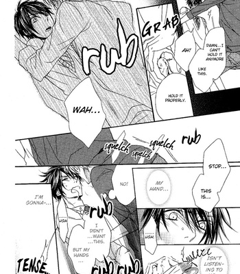 [NARUSAKA Rin] Kare no Tokubetsu na Kare [Eng] – Gay Manga sex 139